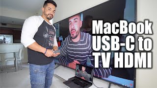 mac hdmi tv best for display doesn